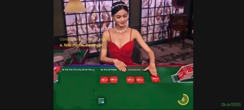 Imagem promocional da Okok5555 mostrando a plataforma e suas vantagens