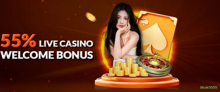 Login seguro na Okok5555